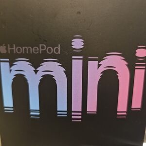 Apple home pod